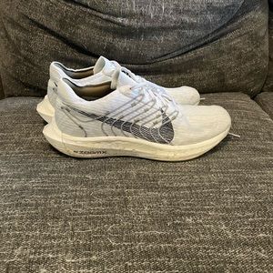 Great conditioned Nike Zoom X running shoes men size 13